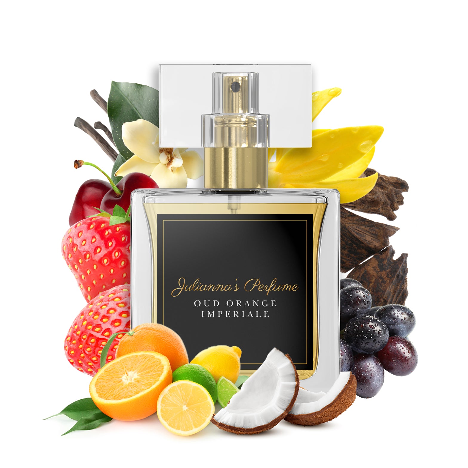 Julianna's Perfume Oud Orange 2024 Imperiale